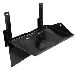 1955-1957 Chevy/GMC Pickup Battery Tray (Complete)-DYN1100N