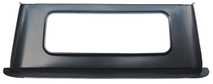1955-1959 Chevy/GMC 2nd Series Pickup Upper Inner Cab Back