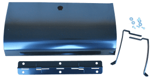 1955-1959 Chevy/GMC Pickup Glove Box Door Kit-DYN1114J