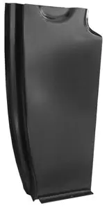1955-1959 Chevy/GMC Pickup Lower Rear Door Pillar
