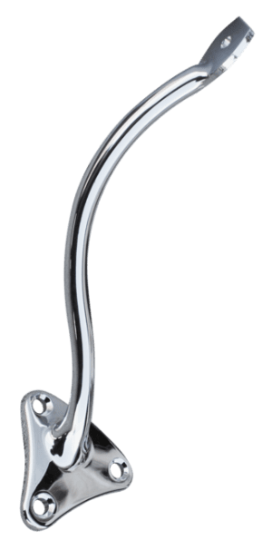 1955-1959 Chevy/GMC Pickup OUTSIDE MIRROR ARM (CHROME) DRIVER'S SIDE-DYN1153E