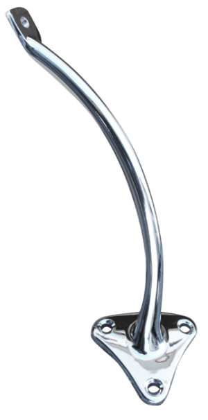 1955-1959 Chevy/GMC Pickup OUTSIDE MIRROR ARM (CHROME) PASSENGER'S SIDE-DYN1153G