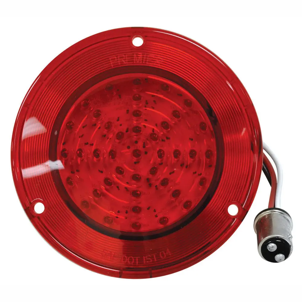 1958-1959 Chevy Pickup Truck Tail Light Red LED