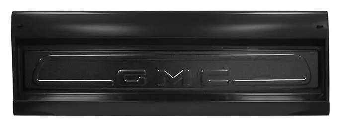 1958-1966 GMC Fleetside Pickup Tailgate (w/ GMC Lettering)-DYN1166
