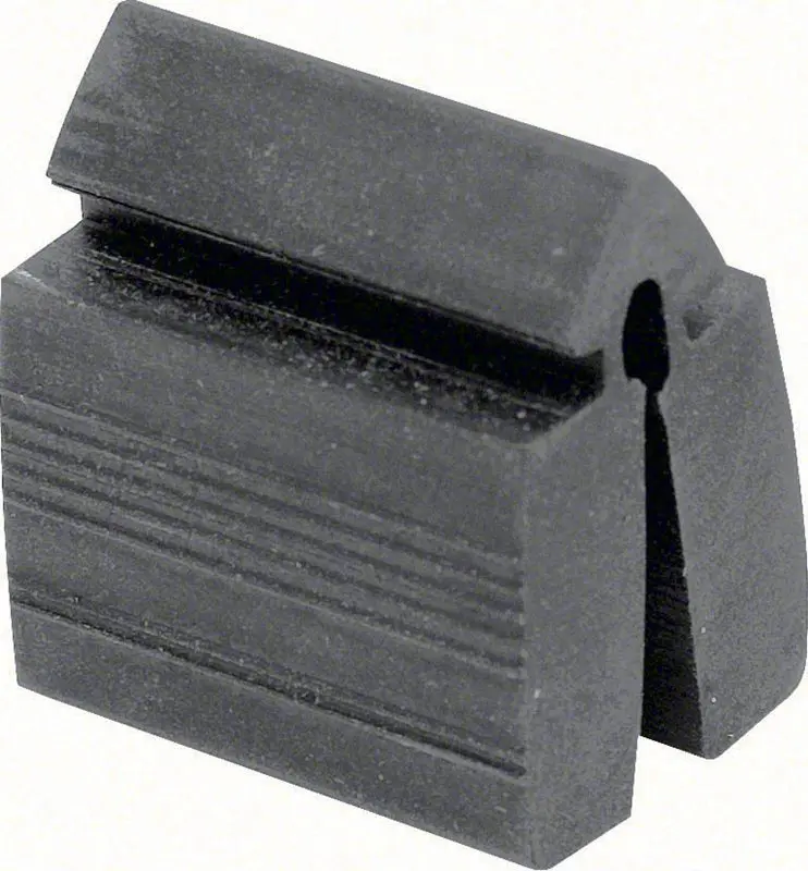 1959-1966 Chevrolet Nova|Impala|Bel Air|Biscayne|Chevy II Door Rubber Bumper Kit