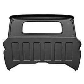 1960-1966 Chevrolet Pickup Outer Cab Rear Panel Small Window-DYN1107GB