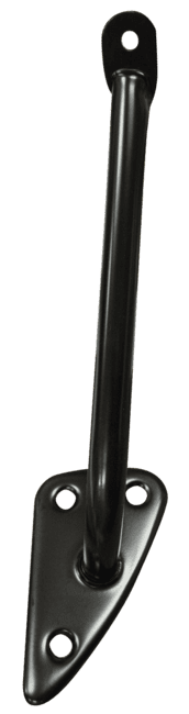 1960-1966 Chevy/GMC Pickup OUTSIDE MIRROR ARM (BLACK) DRIVER'S SIDE-DYN1153H