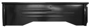 1960-1966 Chevy/GMC Stepside Pickup Bedside (Short Bed) Driver Side-DYN1160Q