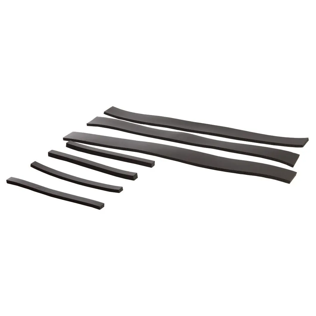 1960-1966   Hood Brace Pad Set-0848-716