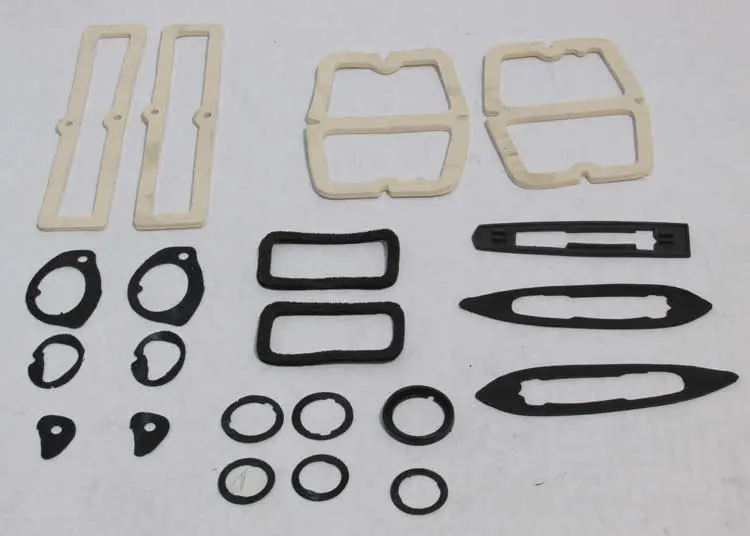 1962-1963 Chevrolet Chevy II Paint Gasket Kit-R-N124