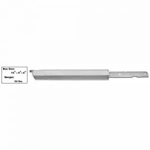 1962-1964 Chevy Impala Rocker Panel Driver Side (LH) Complete