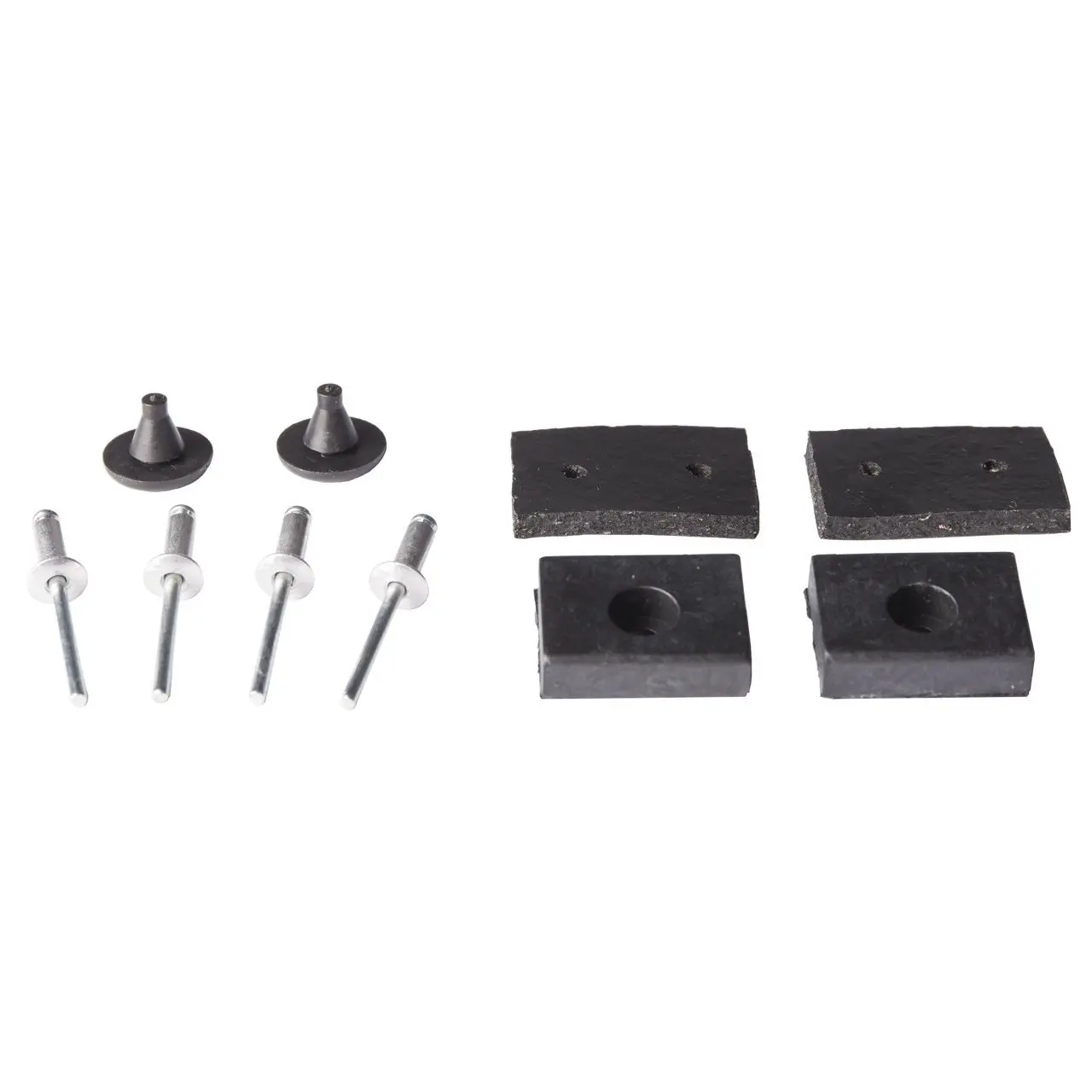 1962-1966   Hood Bumper Kit