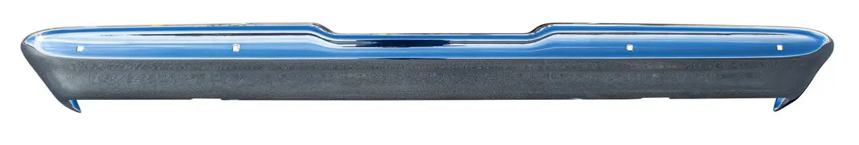 1963-1965 Plymouth Belvedere|Fury|Savoy|Belvedere|Satellite Rear Bumper-AMD990-1463