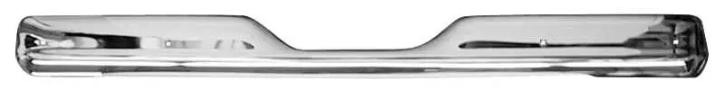 1963-1966 Chevrolet|GMC Pickup Truck Rear Bumper Chrome-AMD990-4063-2