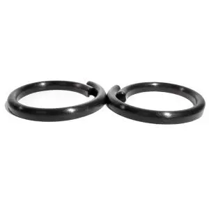 1964-1966 Chevrolet Chevelle|El Camino|Malibu Rear Spring Insulators-MMPXB355
