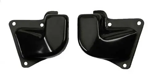 1964-1967 Chevrolet Chevelle|El Camino Engine Frame Mounts Small Block-CHQW-993