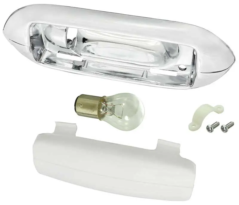 1964-1967 Chevrolet El Camino Dome Lamp Assbly-P-DLK002