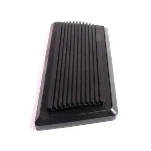 1964-1972 Buick|Chevrolet|Oldsmobile|Pontiac Car Auto Brake Pedal Pad-MMPCB99-B