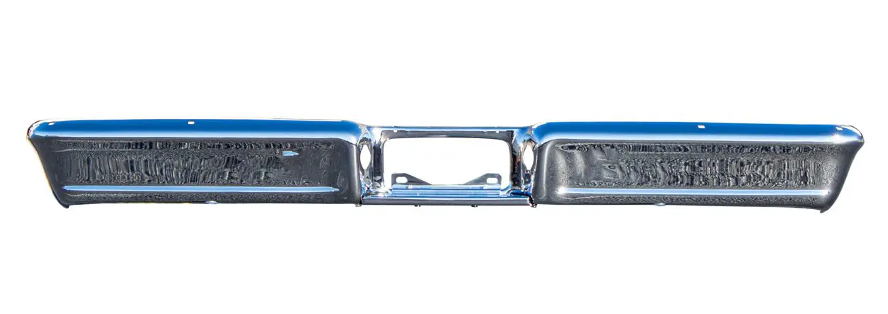 1964 Chevrolet Chevelle|El Camino Rear Bumper-AMD990-3464