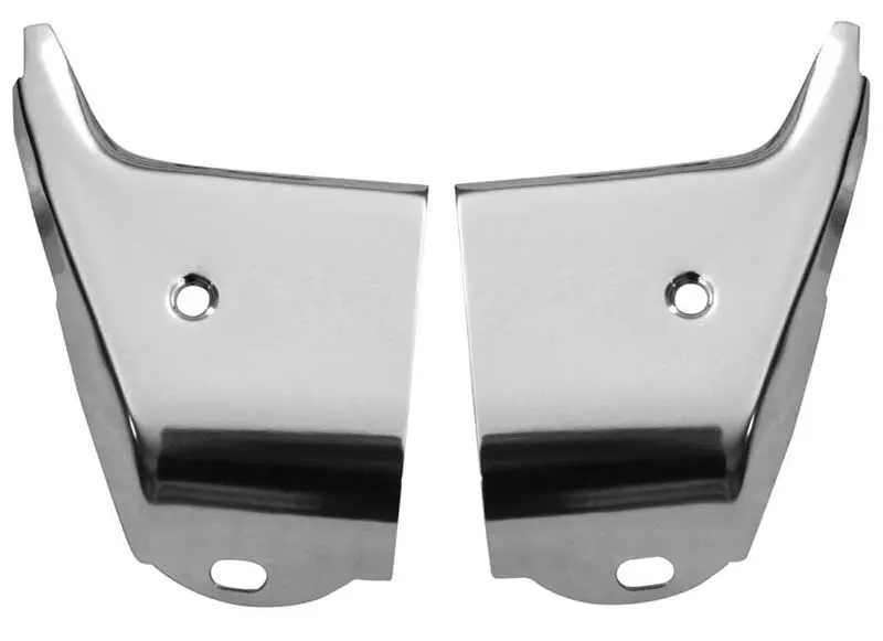 1964 Chevrolet Chevelle|Malibu|El Camino Rocker Panel Caps Front