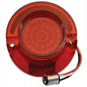 1964 Chevy Impala Tail Light Red LED