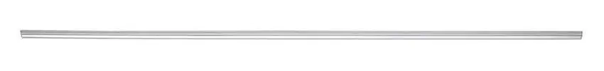 1965 Chevrolet Chevelle|Malibu Trunk Molding Upper-P-R000231