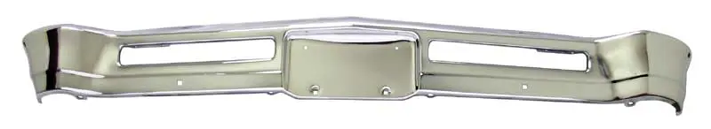 1966-1967 Chevrolet Chevy II Front Bumper-AMD100-3066