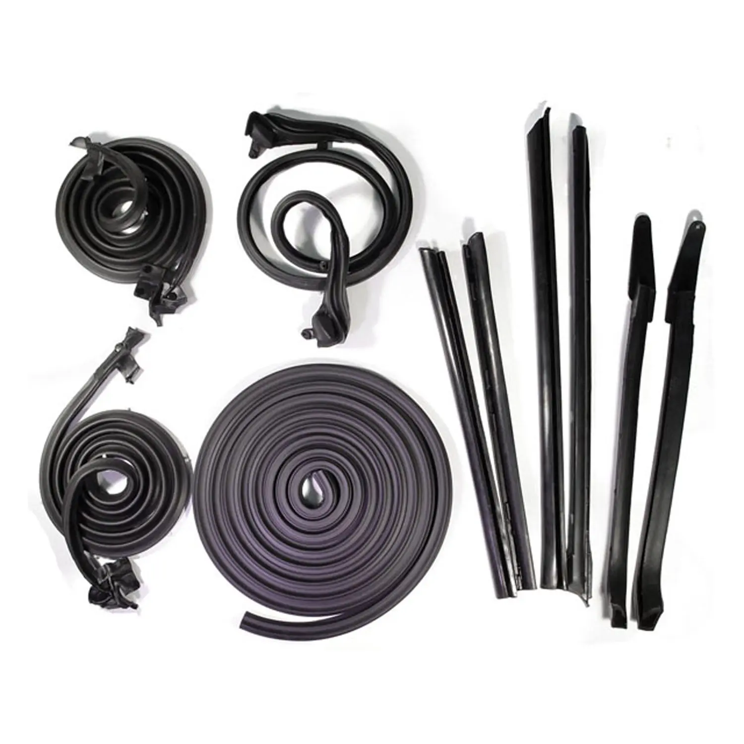 1966 Buick|Cadillac|Oldsmobile Convertible Body Seal Kit-MMPRKB2009-109