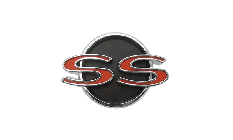 1966 Chevrolet Chevy II Grille Emblem