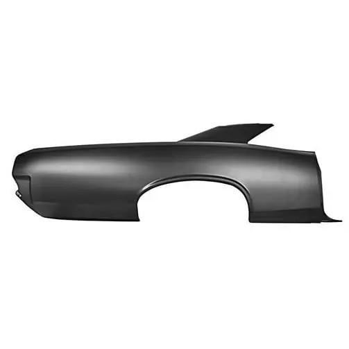 1966 Pontiac GTO Quarter Panel Full Passenger Side