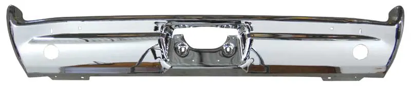 1966 Pontiac GTO|LeMans|Tempest Rear Bumper-AMD990-5466