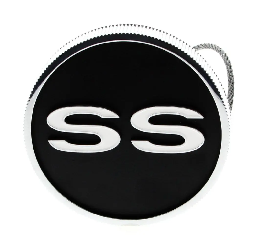 1967-1968 Chevrolet Camaro Gas Cap