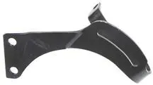 1967-1968 Chevrolet Camaro|Chevy II Power Steering Pump Rear Brace-CHQW-095B