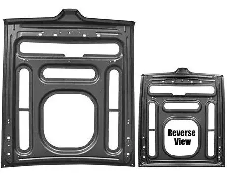 1967-1968 Mercury Cougar Hood Inner Panel