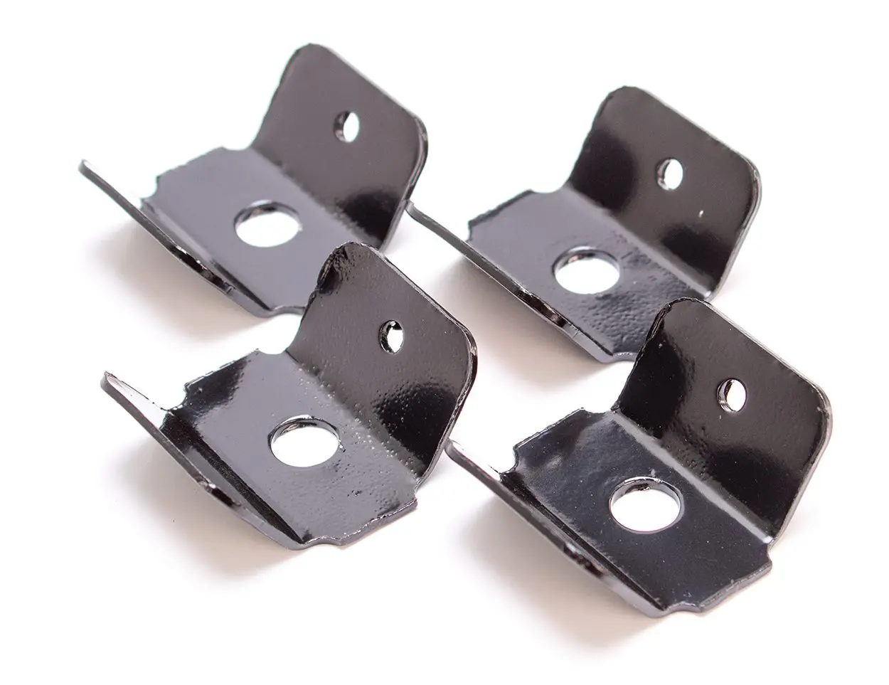 1967-1969 Chevrolet|Pontiac Camaro|Firebird Rear Armrest Mounting Bracket Kit