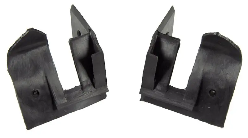 1967-1969 Chevrolet|Pontiac Camaro|Firebird|Trans Am Convertible Rear Frame to Body Seals