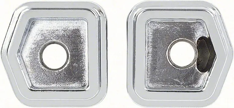 1967-1969 Pontiac Firebird|Grand Prix Instrument Panel Dash Grab Bezel Kit