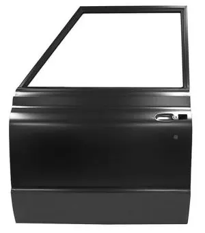 1967-1971 Suburban Front Door Shell