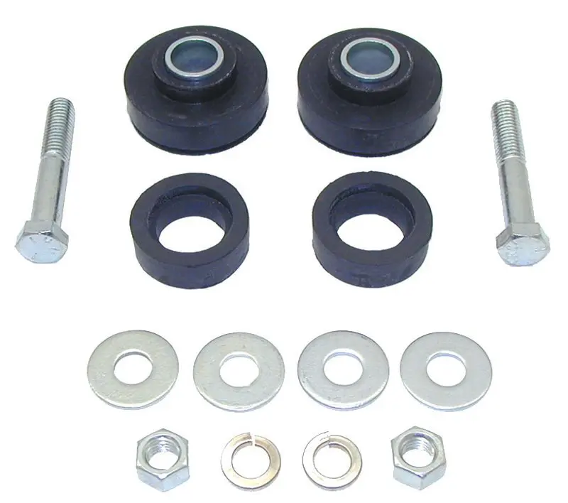 1967-1972 Chevrolet|Pontiac Camaro|Nova|Chevy II|Firebird Radiator Support Bushing Mount Kit