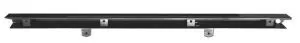 1967-1972 Chevy/GMC Fleetside Pickup Bed Floor Rear Cross Sill (Steel Floor)-DYN1107R