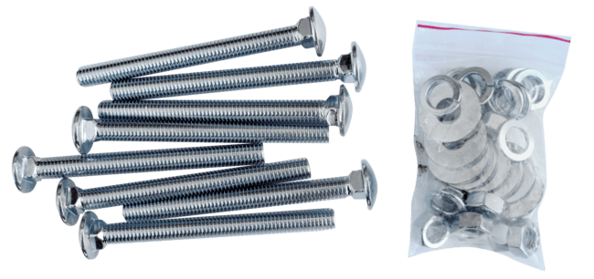 1967-1972 Chevy/GMC Pickup Bed To Frame Bolt Kit-DYN1106AA