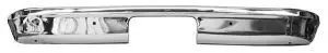 1967-1972 Chevy/GMC Pickup Rear Chrome Bumper (Stepside)-DYN1116A