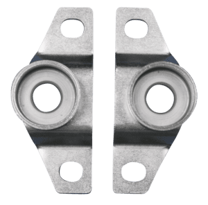 1967-1972 Chevy/GMC Pickup Tailgate Trunnion Set-DYN1175B