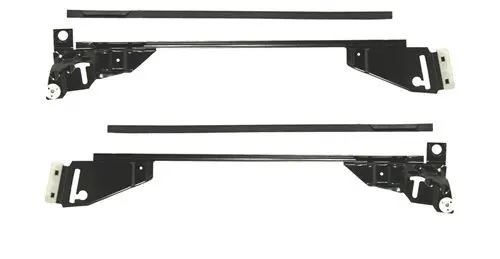 1967 Chevrolet|Pontiac Camaro|Firebird Door Window Track