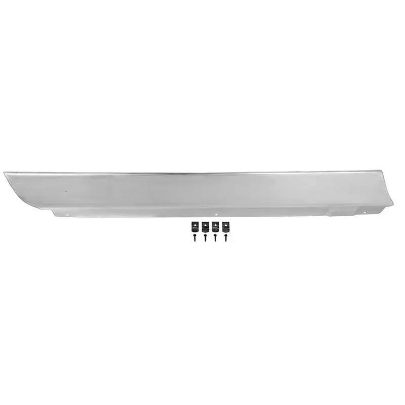 1967- Pontiac GTO| Tempest Molding Quarter Rear Extension w/ Clips