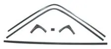 1968-1970 Dodge Charger Interior Rear Window Trim-SWA-181111