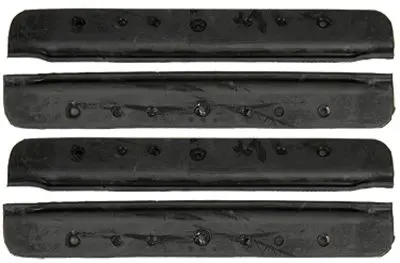 1968-1972 Chevrolet Camaro Shift Plate Rubber Seal Kit