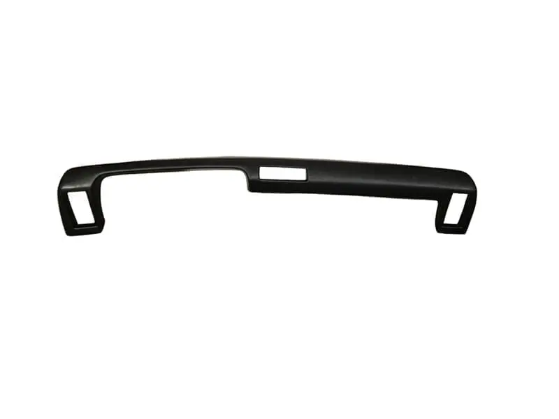 1968 Pontiac GTO Vinyl Replacement Dash Pad with A/C