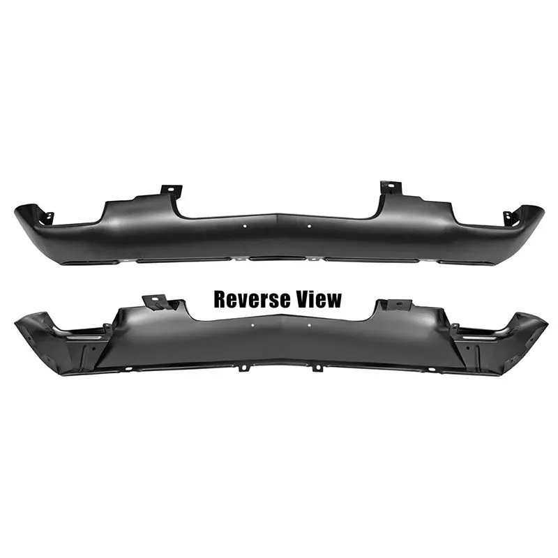 1969-1970 Mercury Cougar Valance Front-DYN3807