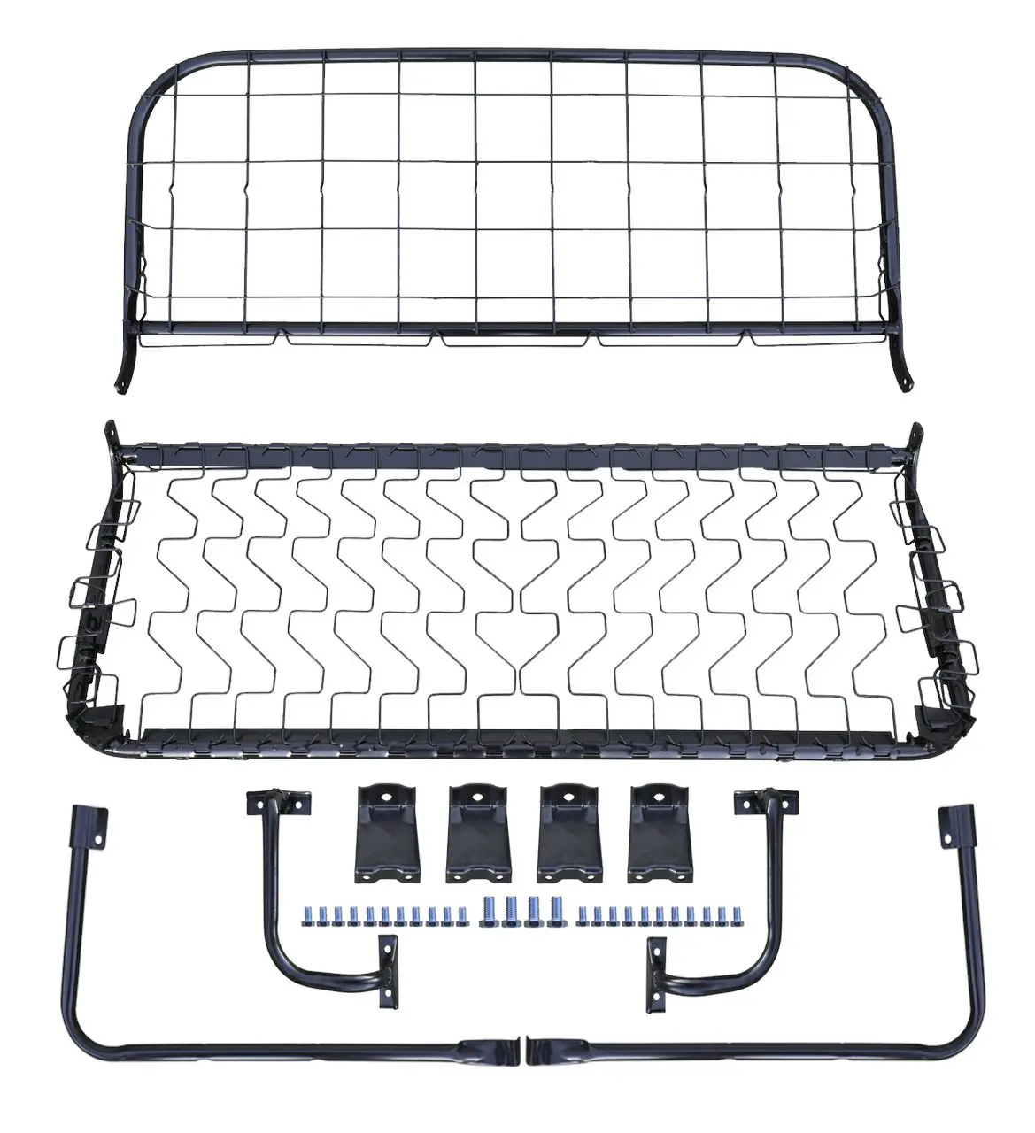 1969-1972 Chevrolet|GMC Blazer|Jimmy Rear Seat Frame Kit-0857-240